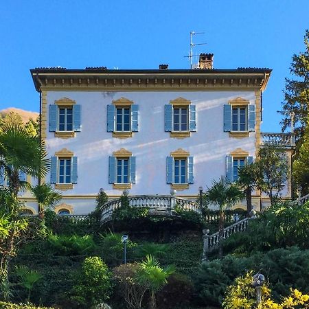 B&B Villa Costanza Blevio Exterior foto