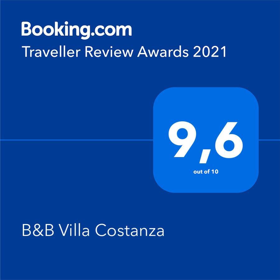 B&B Villa Costanza Blevio Exterior foto