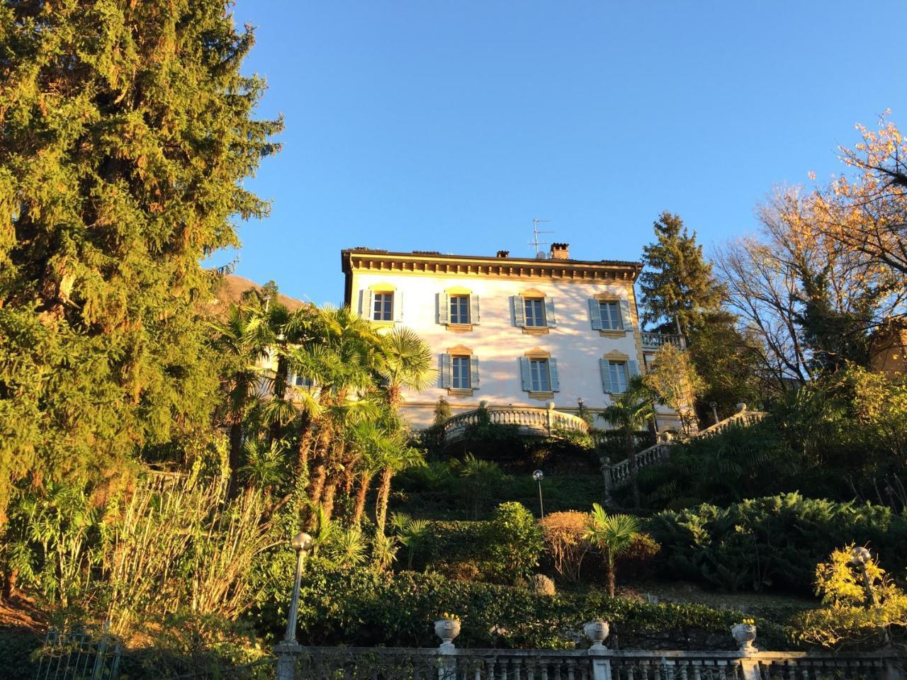 B&B Villa Costanza Blevio Exterior foto