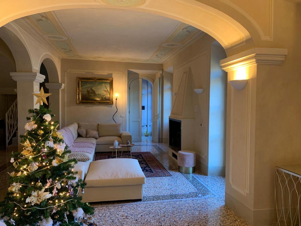 B&B Villa Costanza Blevio Exterior foto