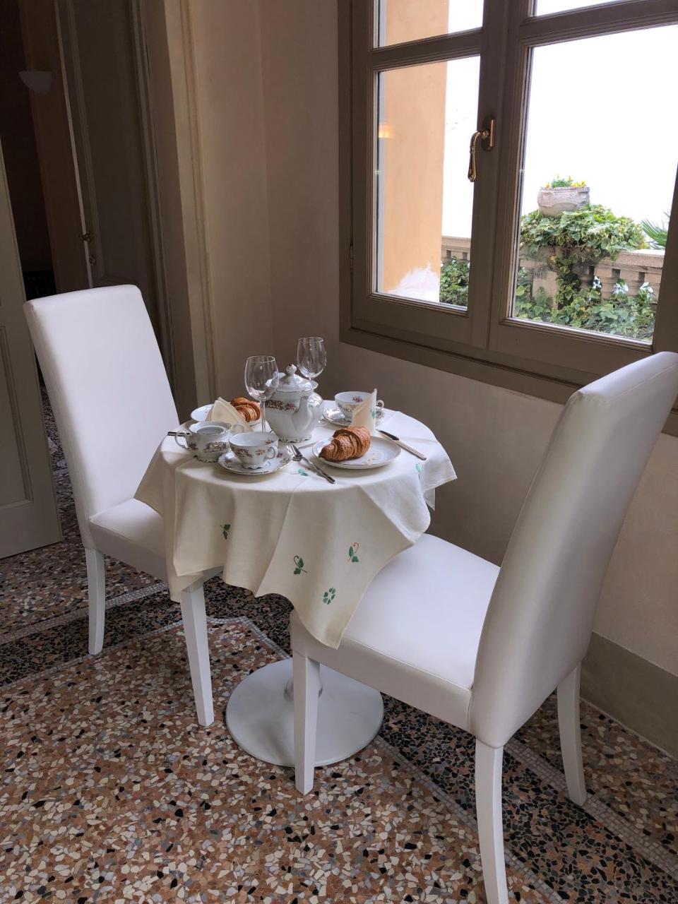 B&B Villa Costanza Blevio Exterior foto