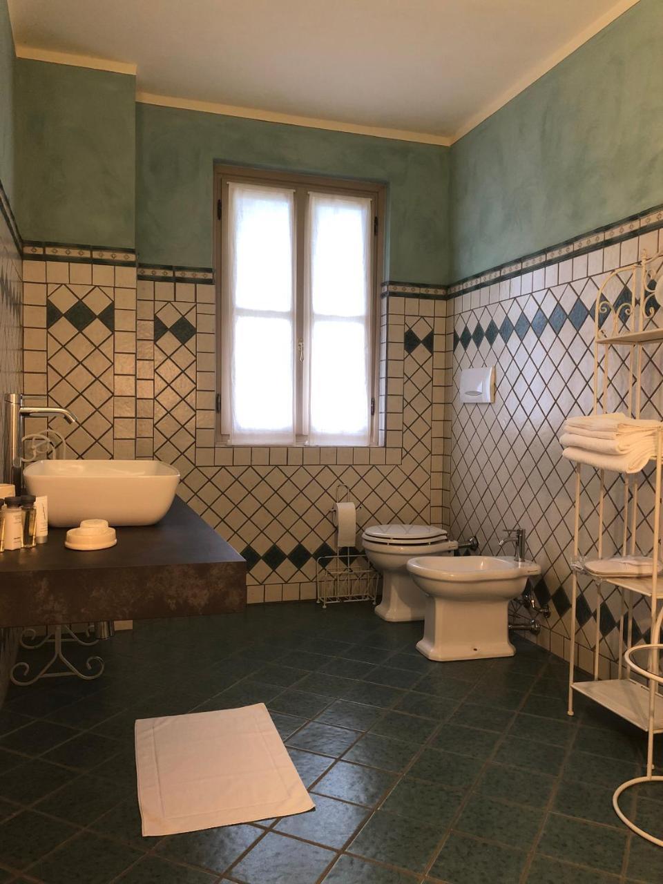 B&B Villa Costanza Blevio Exterior foto