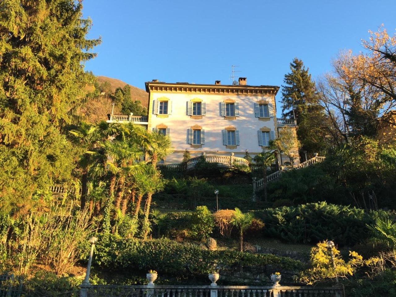 B&B Villa Costanza Blevio Exterior foto