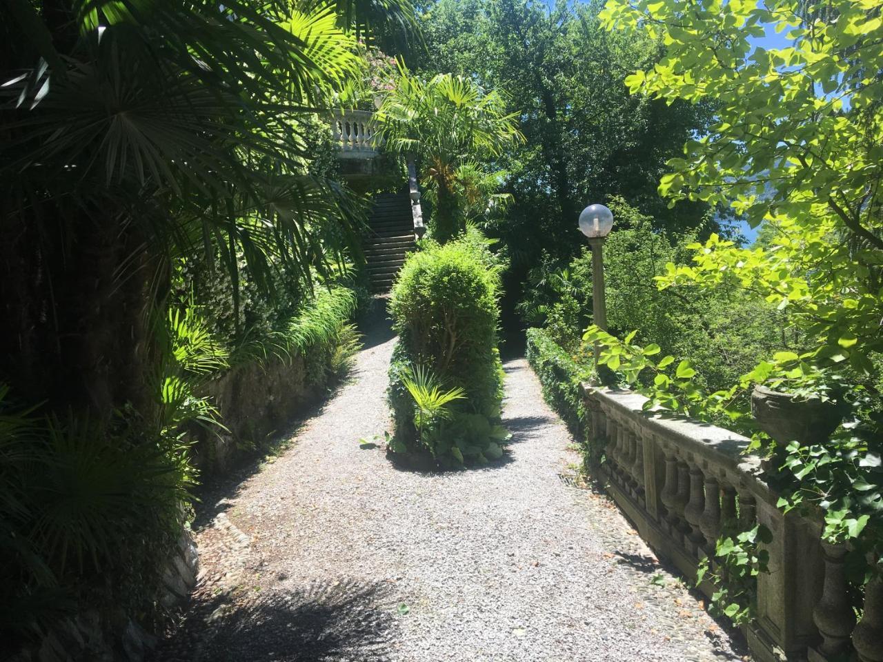 B&B Villa Costanza Blevio Exterior foto
