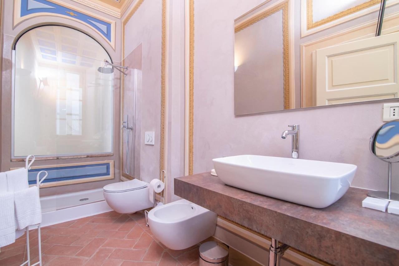 B&B Villa Costanza Blevio Exterior foto