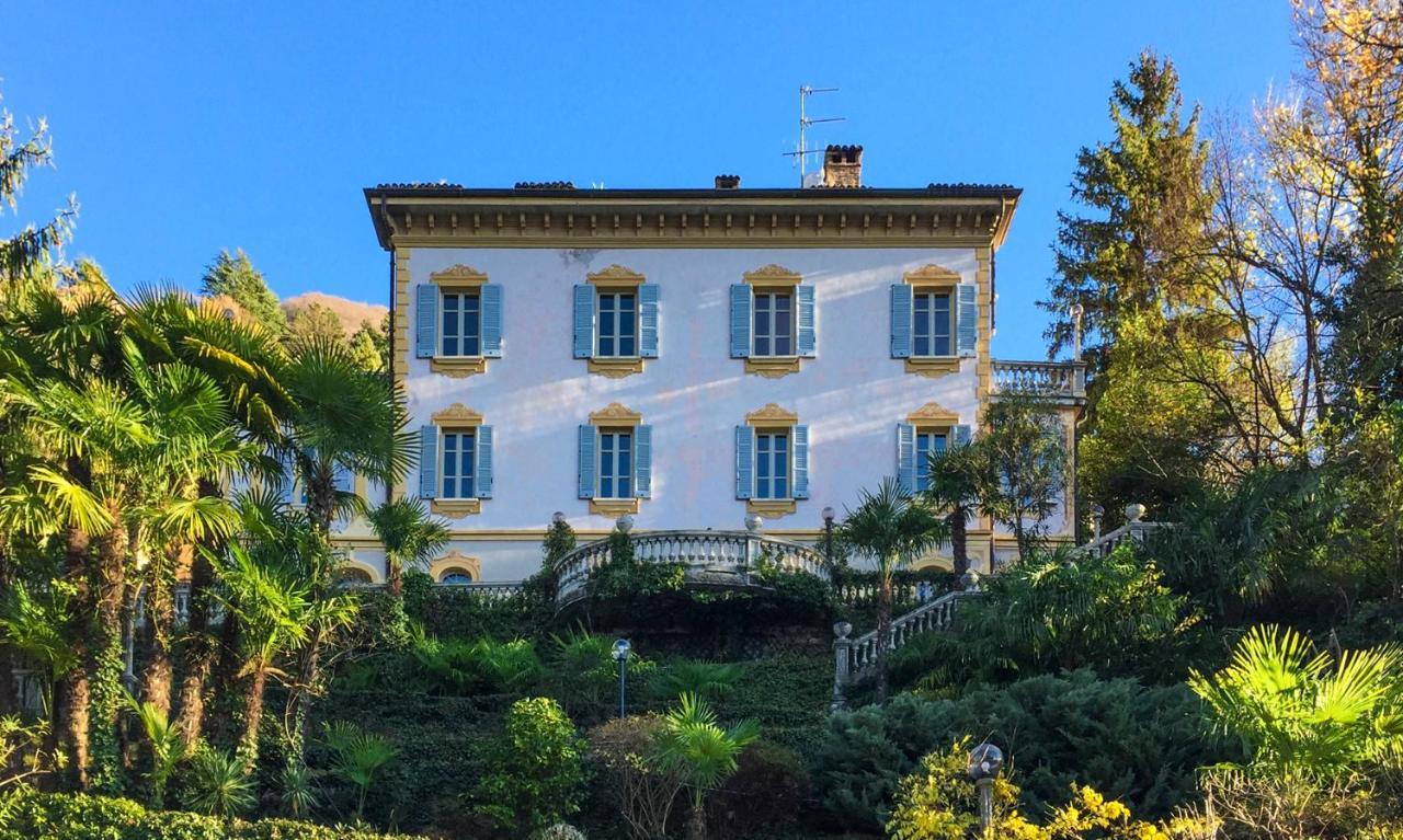 B&B Villa Costanza Blevio Exterior foto