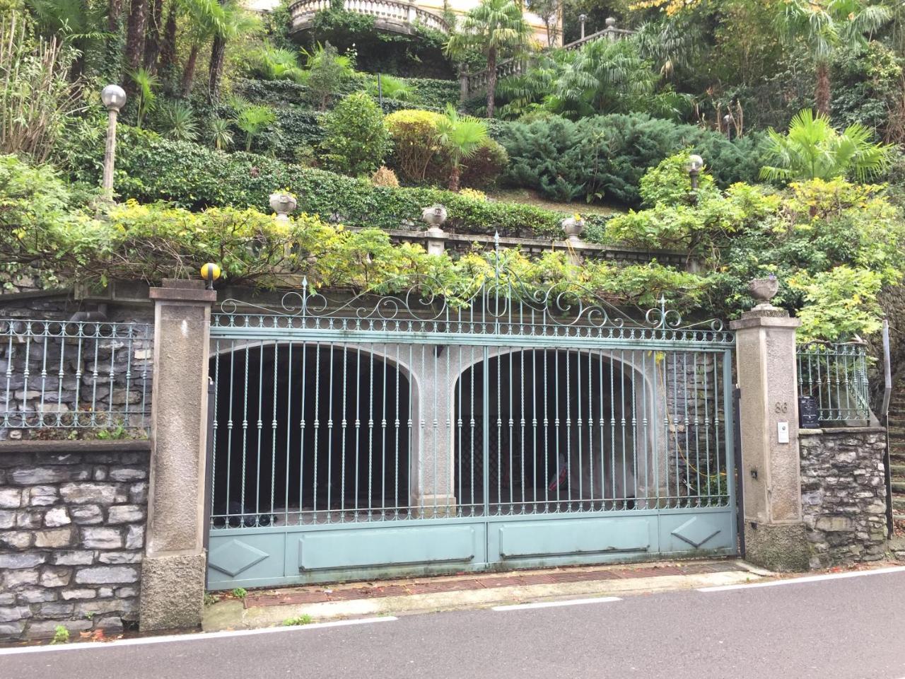 B&B Villa Costanza Blevio Exterior foto