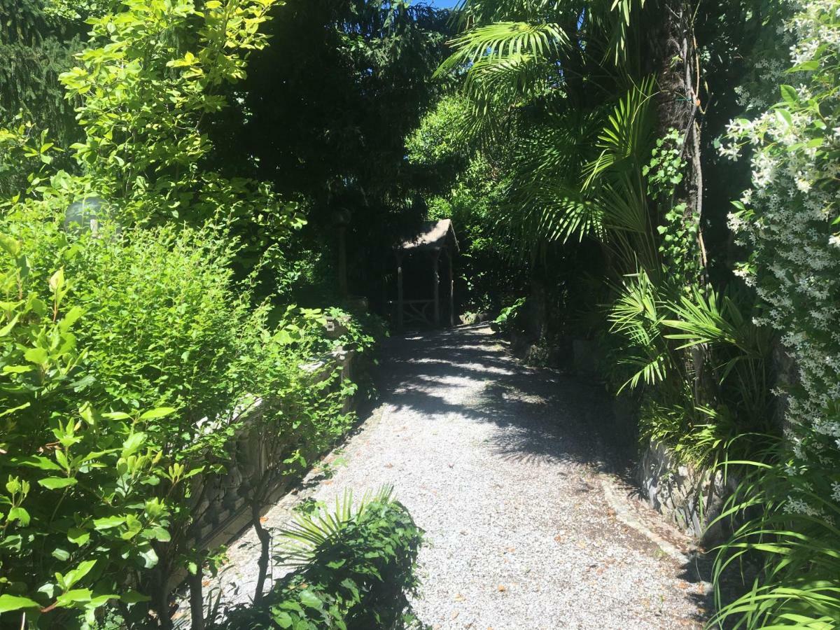 B&B Villa Costanza Blevio Exterior foto